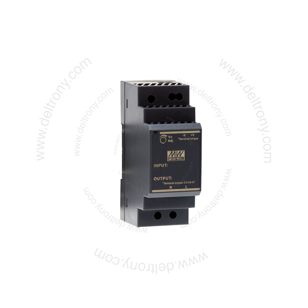 Fuente din 24V 1.5A