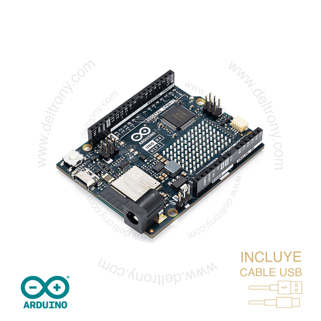 Arduino uno R4 wifi original