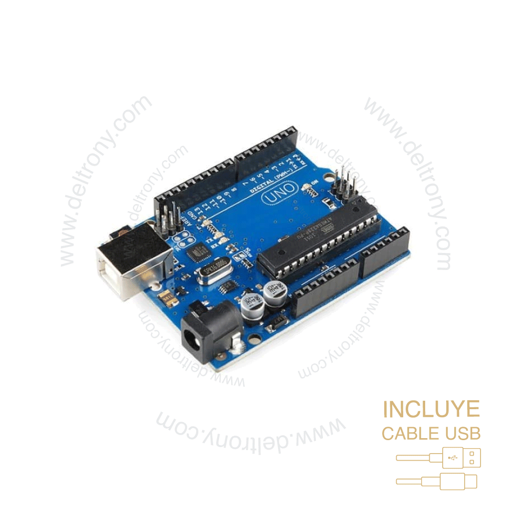 Arduino uno r3