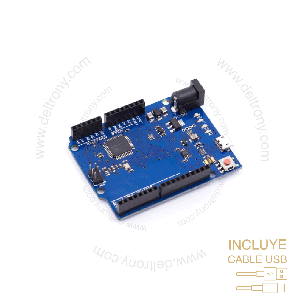 Arduino Leonardo