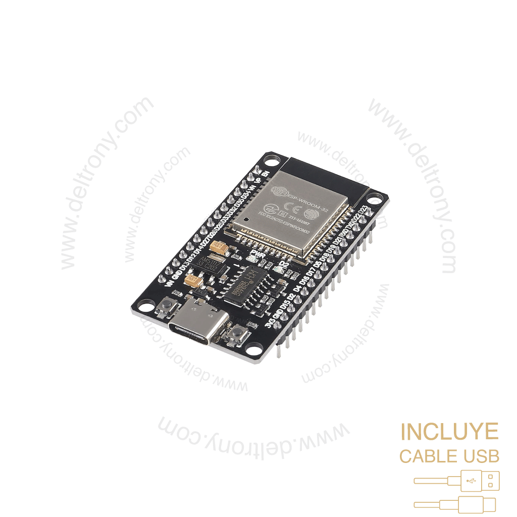 Módulo Esp32