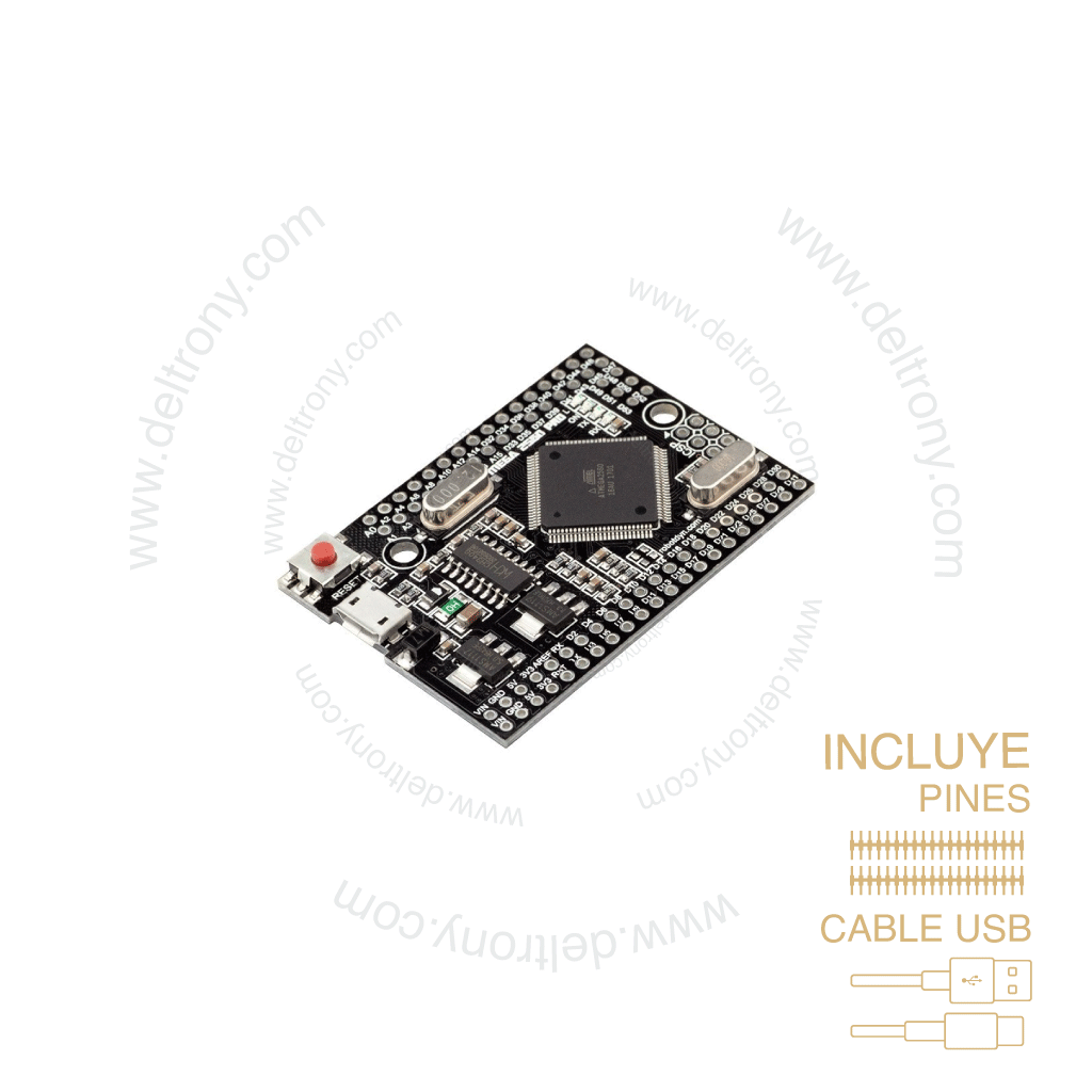 Arduino mega 2560 mini