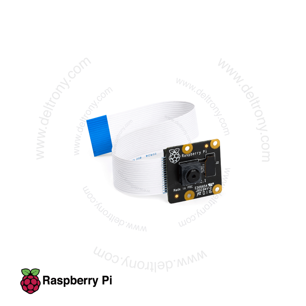 Raspberry pi cámara 8Mpx