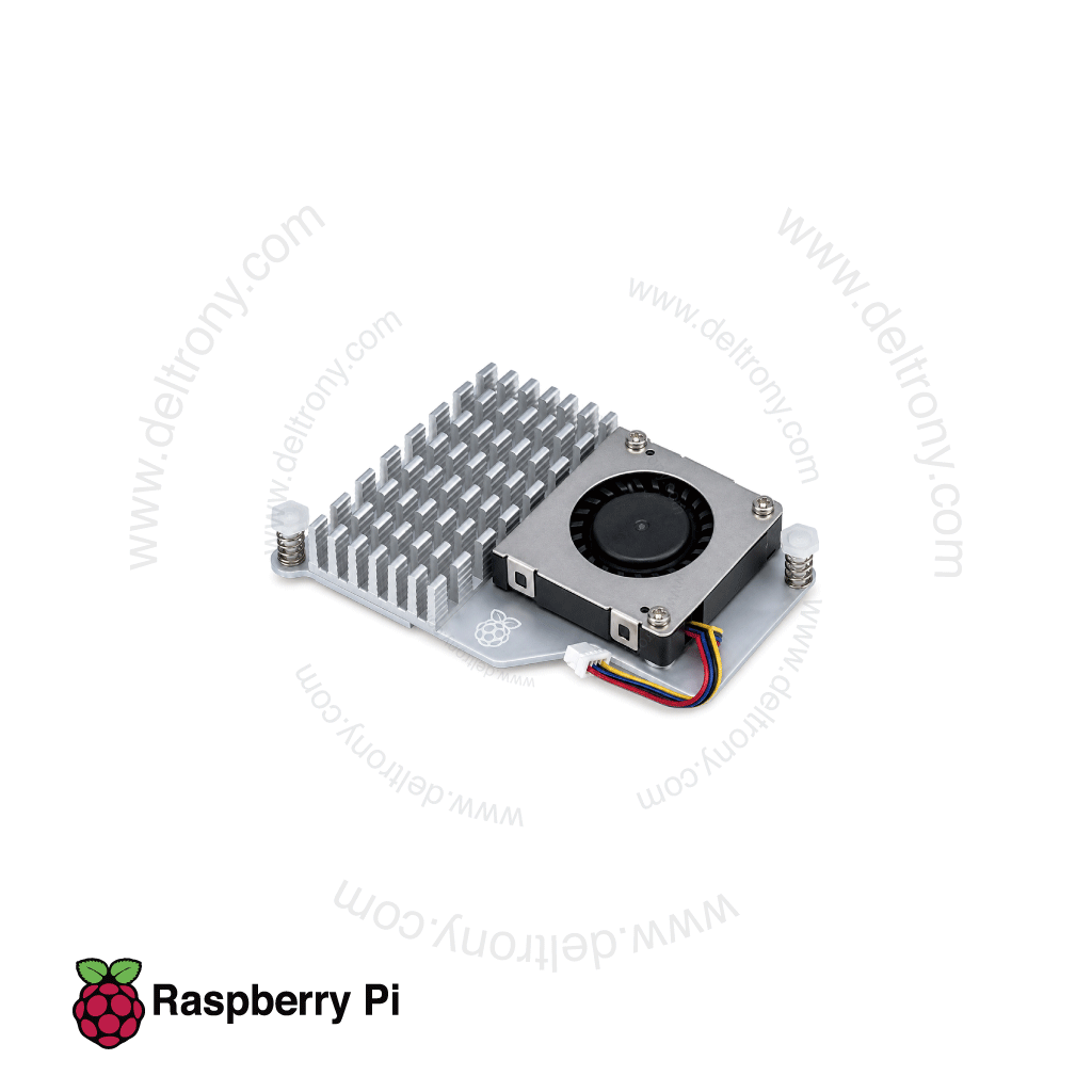 Raspberry pi cooler