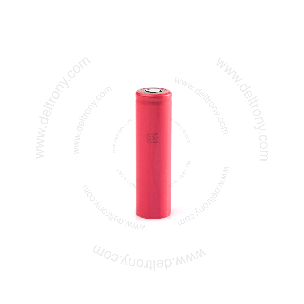 Batería recargable 18650 3.7V 1500 mah