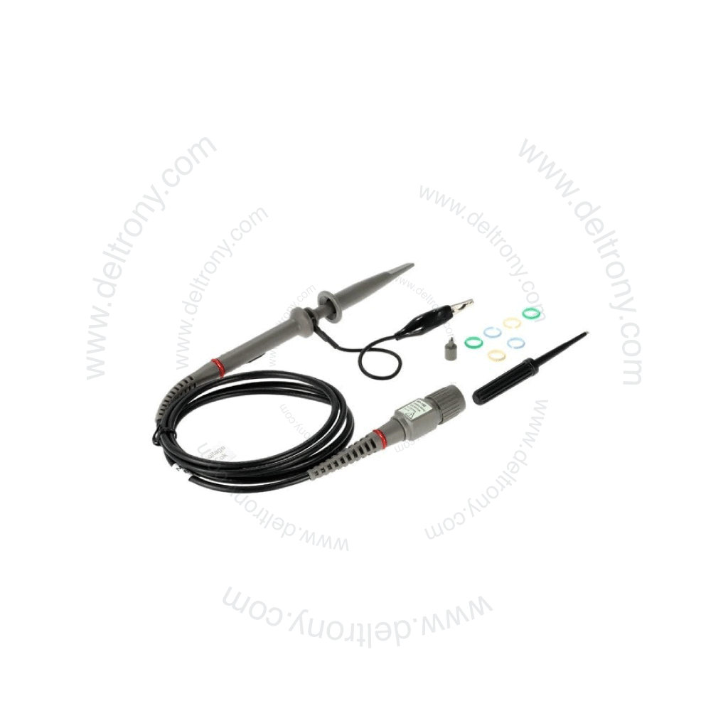 Sonda osciloscopio 100mhz x1/x10