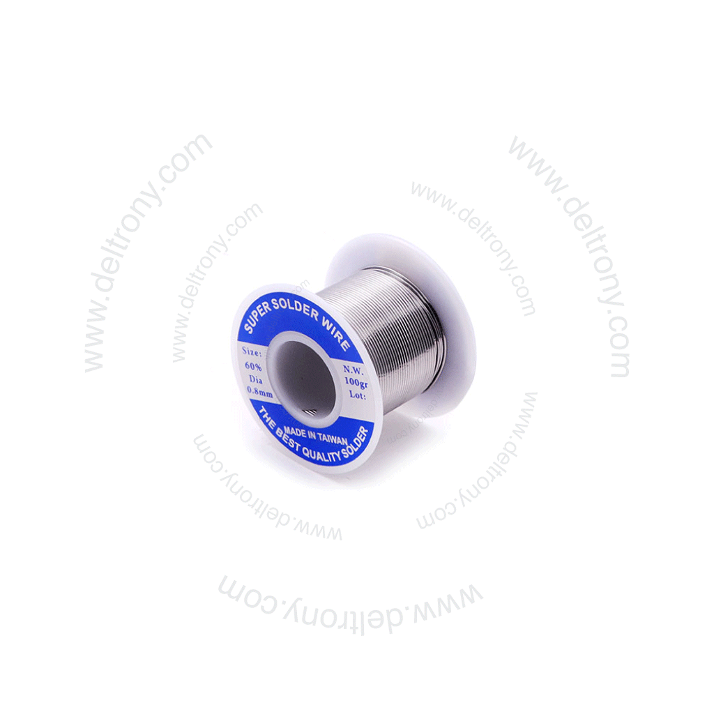 Soldadura 100g 0.5mm