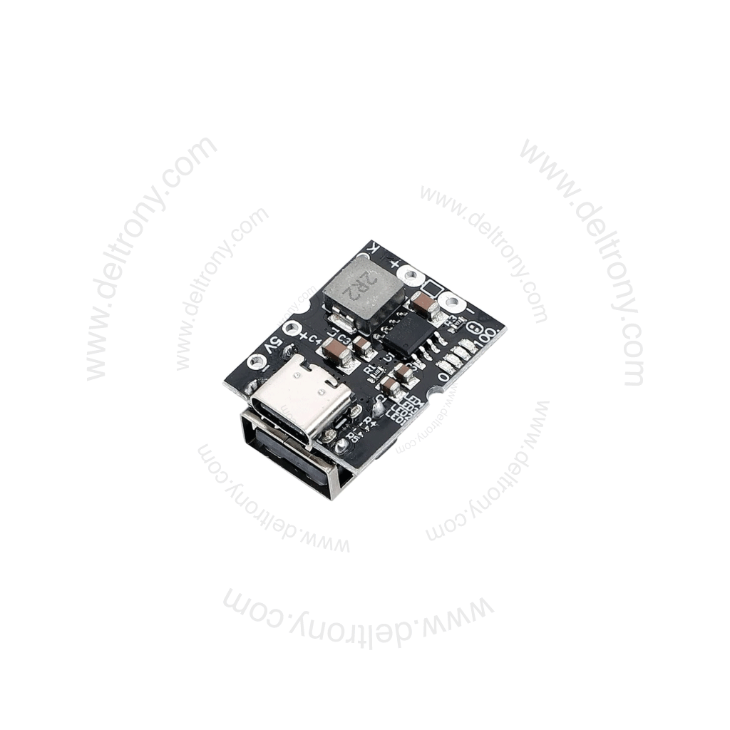 SM5308 modulo cargador