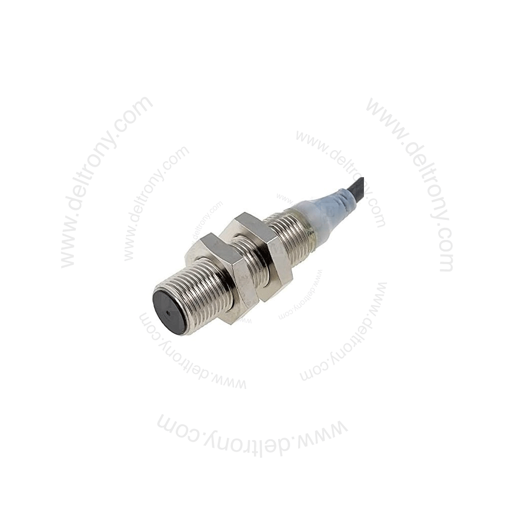 Sensor industrial inductivo npn