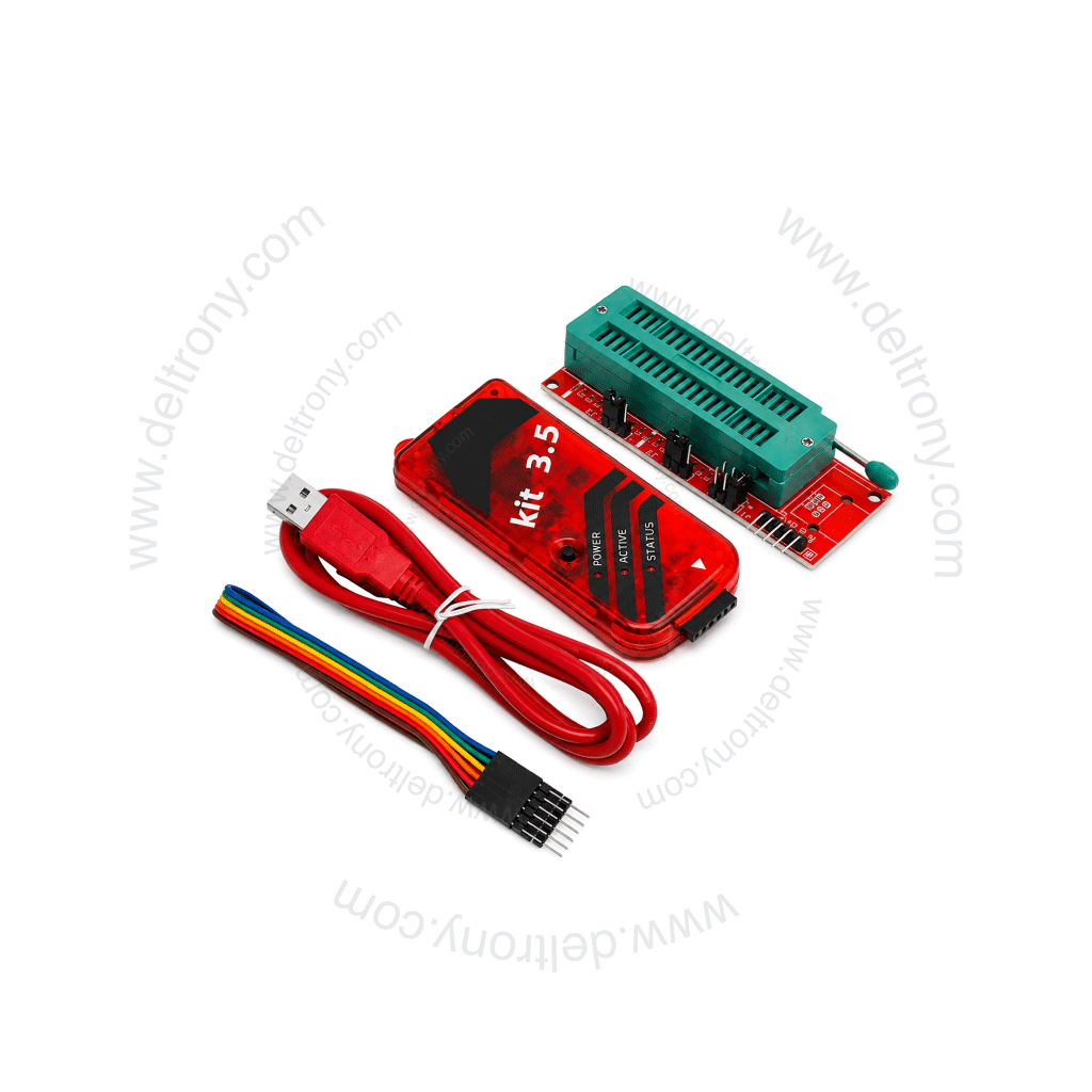 Grabador de pic kit3.5