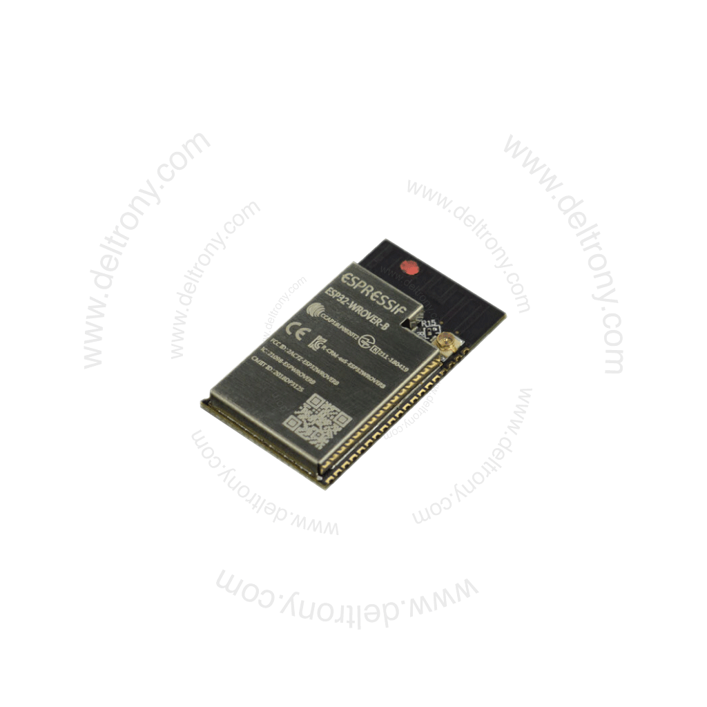Esp32-wrover-b smd wifi bt