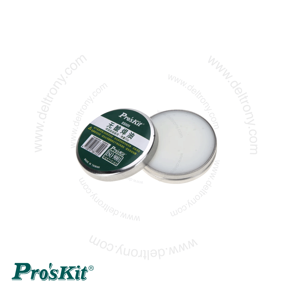 Pasta de soldar 50g