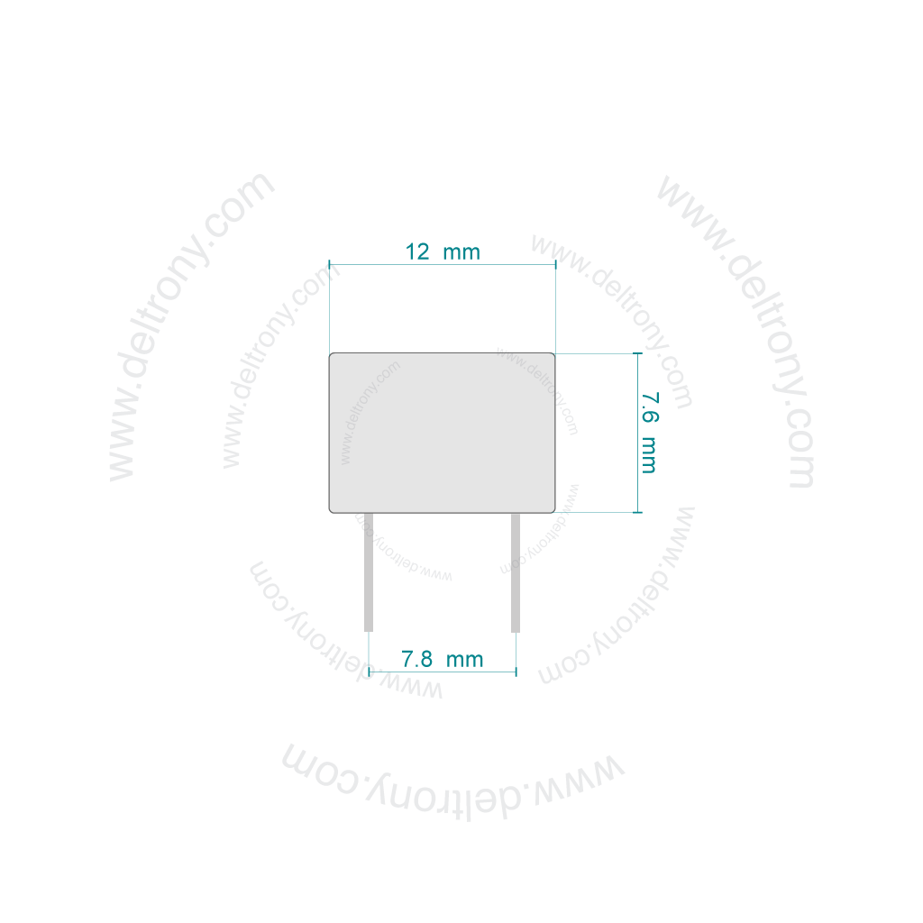 Buzzer activo 5v
