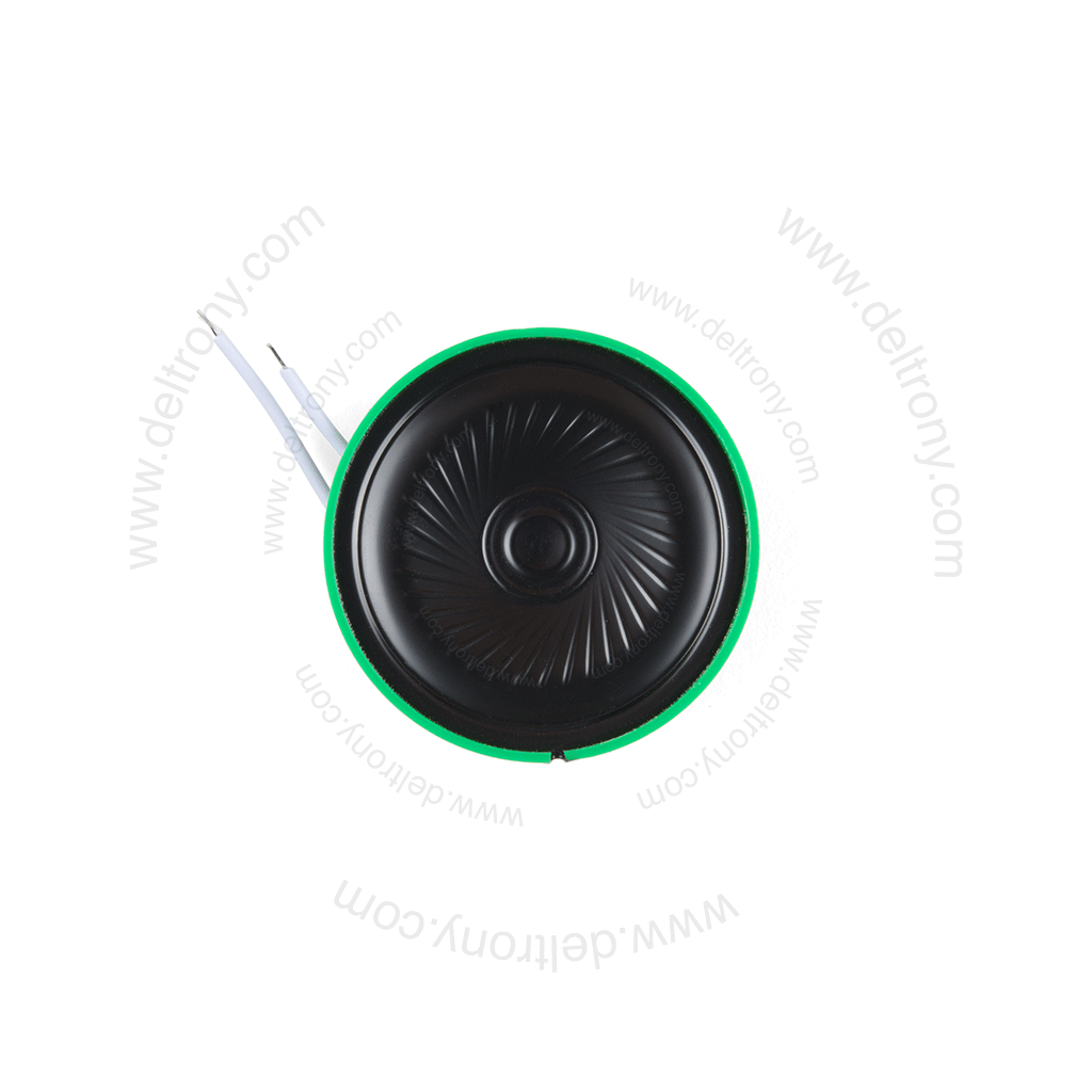 Parlante mini 0,5W 8R