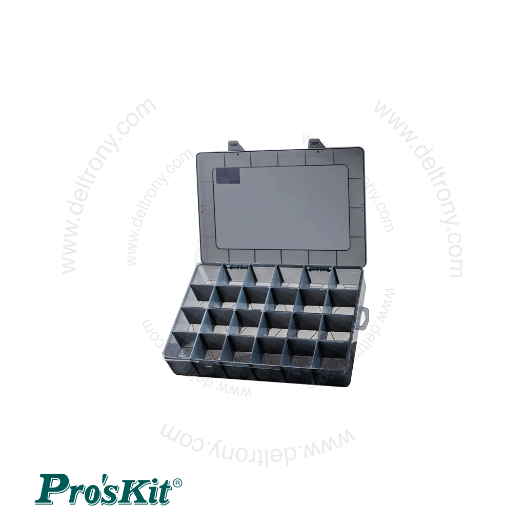 Caja organizadora 225x180x40 mm
