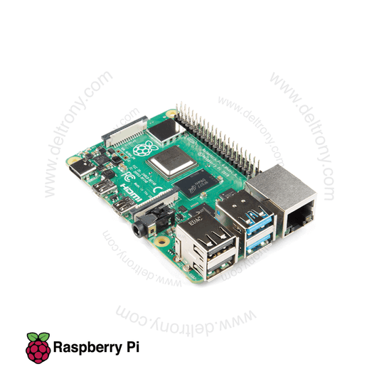 Raspberry pi 4B 4GB RAM