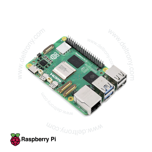 Raspberry pi 5 4GB RAM