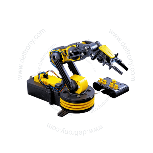 Brazo robot arm kit
