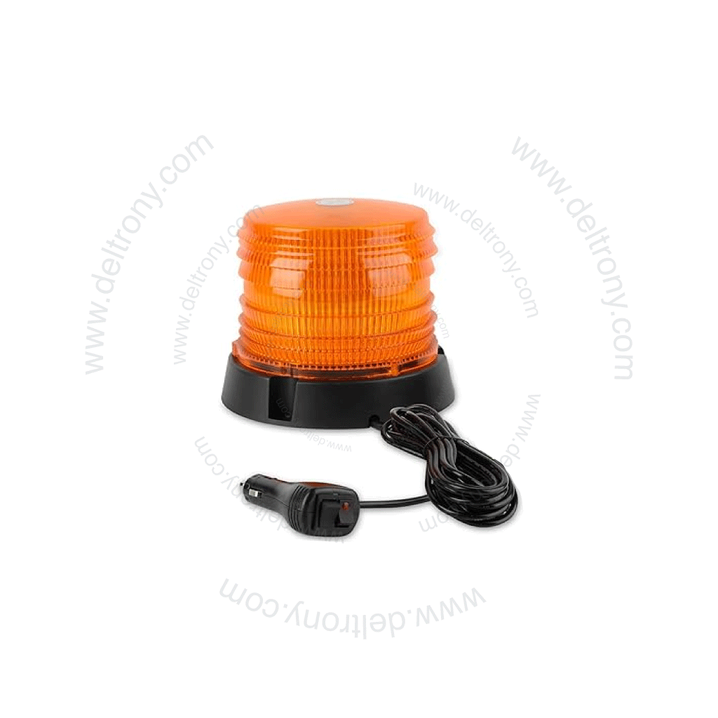 Luz estrobo led 7 modos