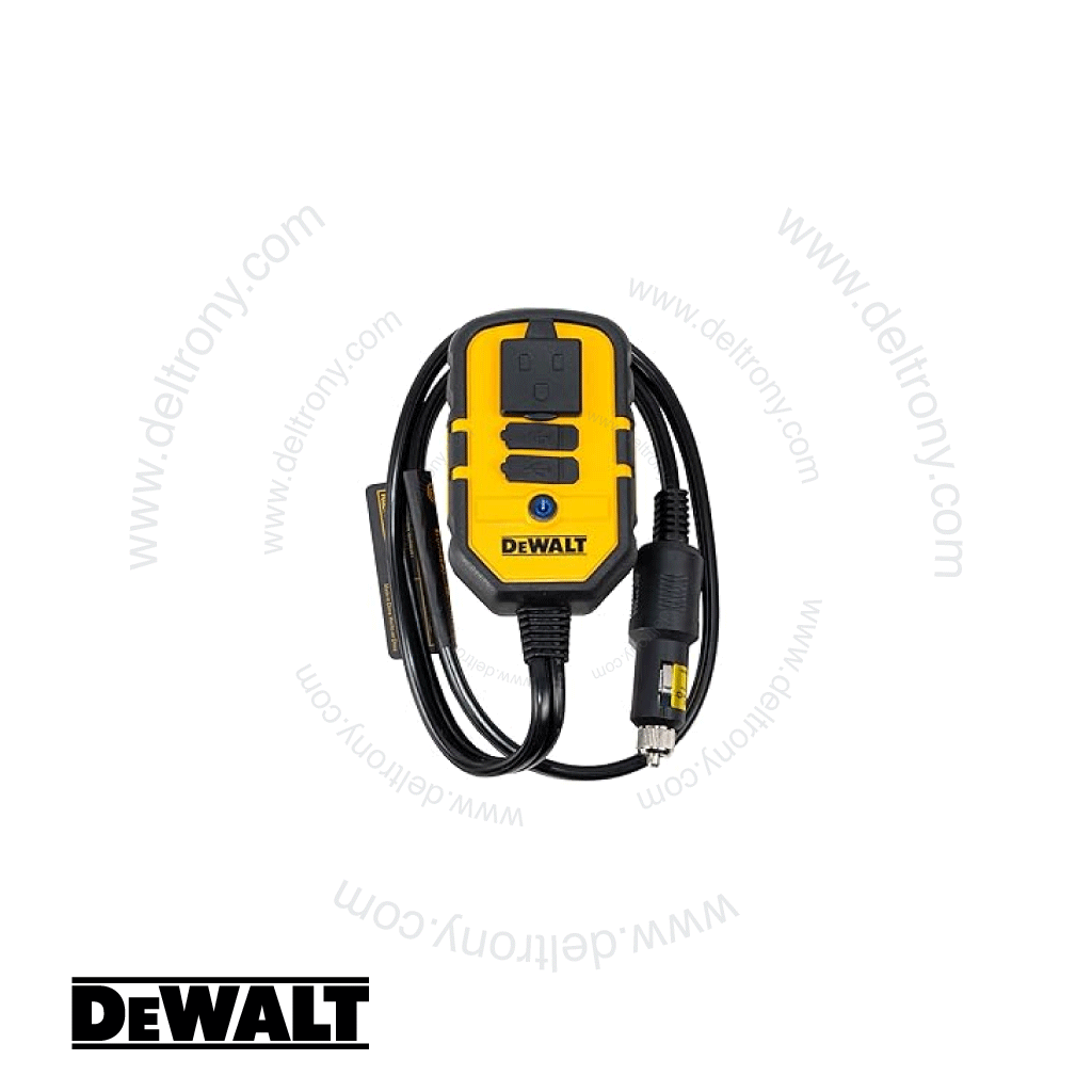 Inversor 12v dc a 120v ac 140w