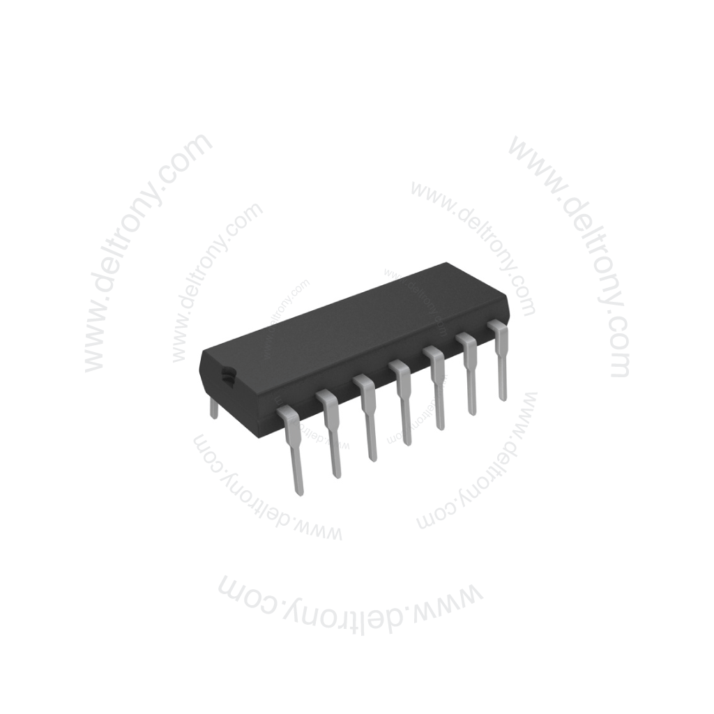 74LS08 AND