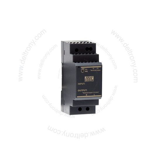 Fuente din 24V 1.5A
