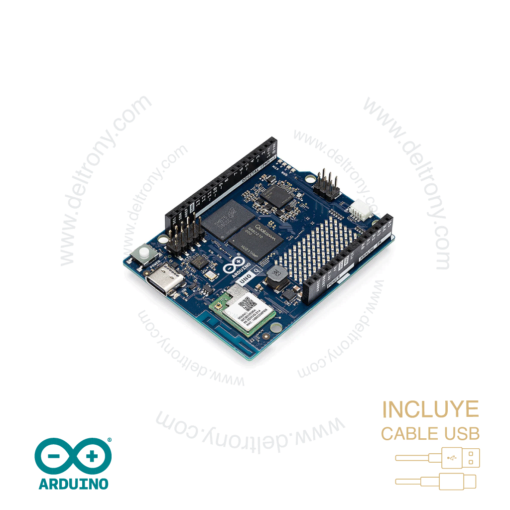 Arduino uno q original