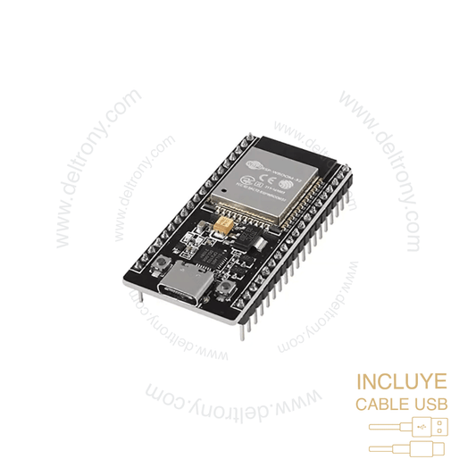 Módulo Esp32 38 pines