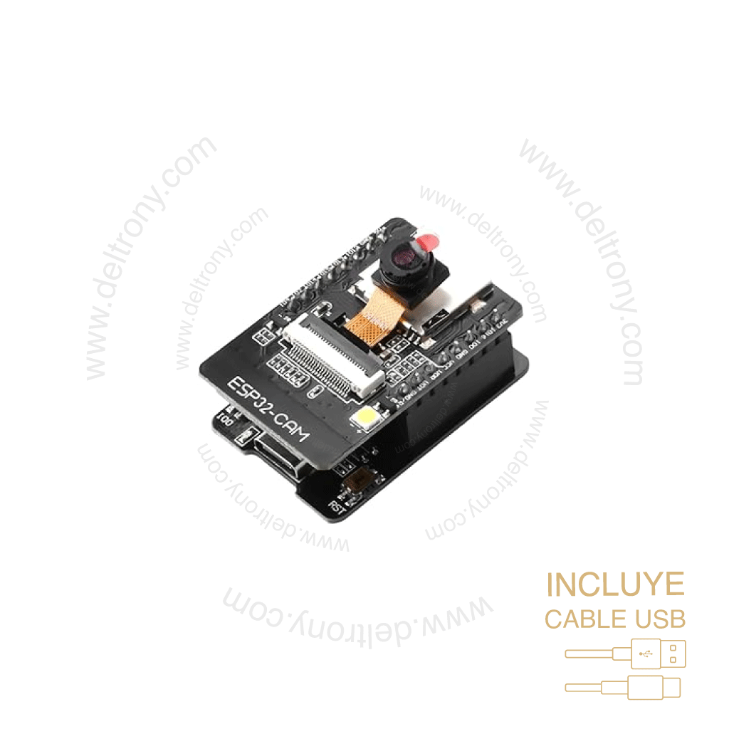 Módulo esp32 cam