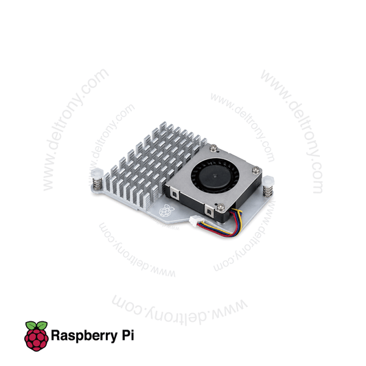 Raspberry pi cooler