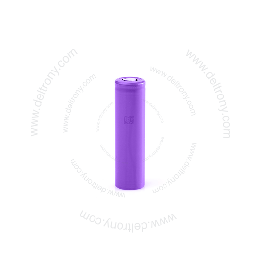 Batería recargable 18650 3.7V 1200 mah