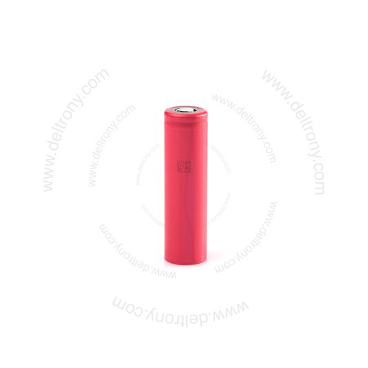 Batería recargable 18650 3.7V 1500 mah