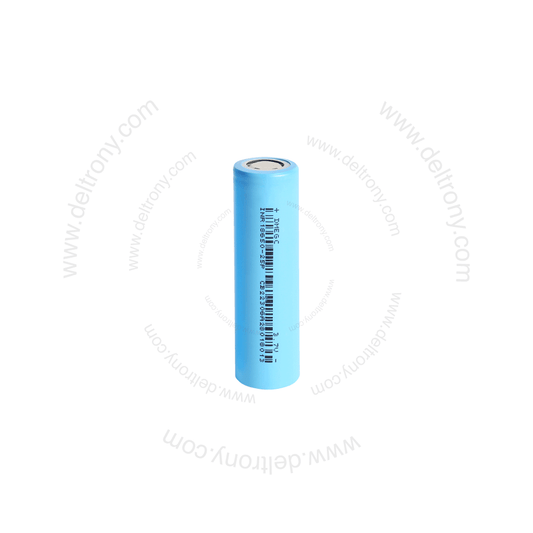 Batería 18650 3.7v 2500mah