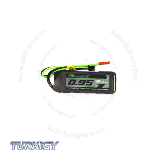 Batería lipo 2s 7.4v 950mah