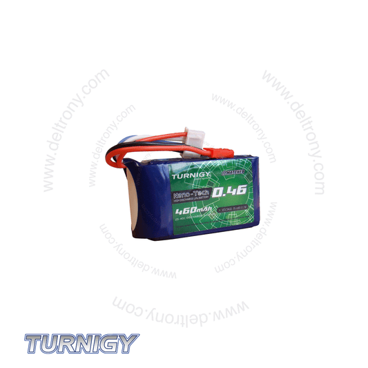 Batería lipo 3s 11.1v 460mah