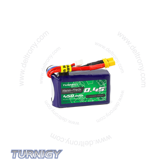 Batería lipo 3s 11.1v 460mah