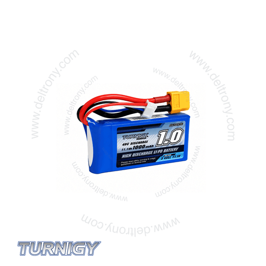 Batería lipo 3s 11.1v 1000mah
