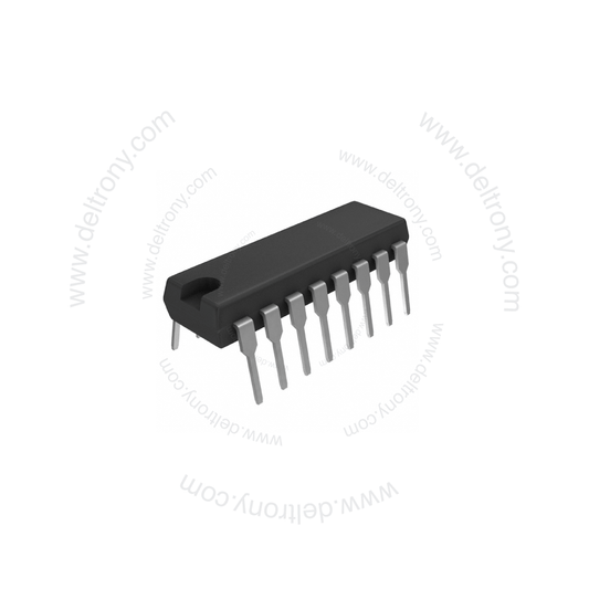 L293d driver motor