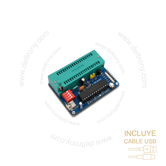 Grabador pic kit 2 zip