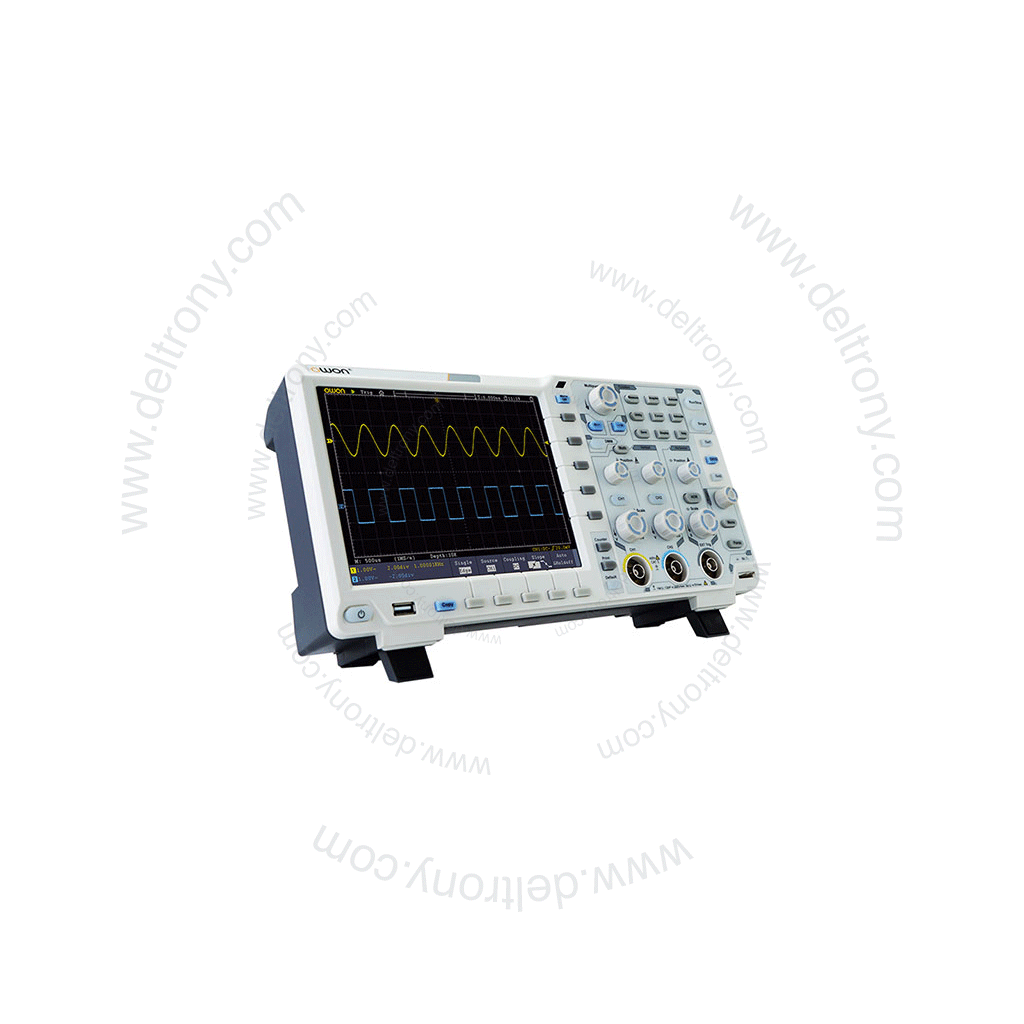 XDS3102 Owon Osciloscopio 100 mhz