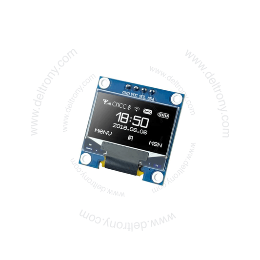 Pantalla oled 128x64 0.96"
