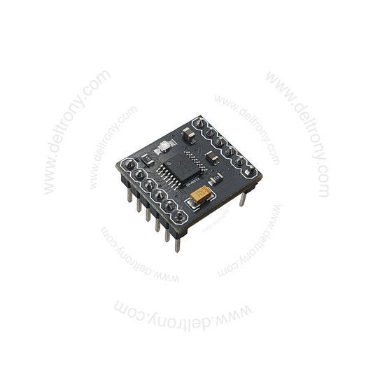 DRV8833 modulo driver 1.2A