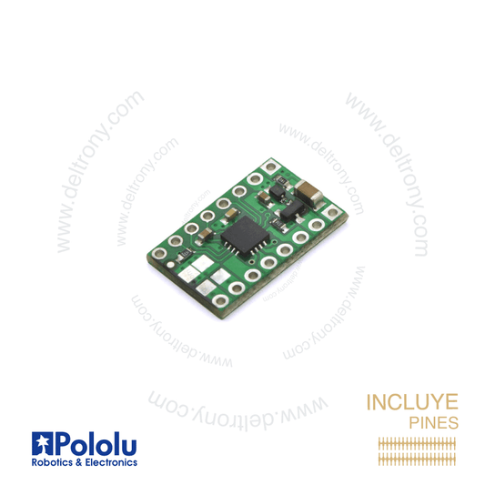 DRV8833 modulo driver pololu