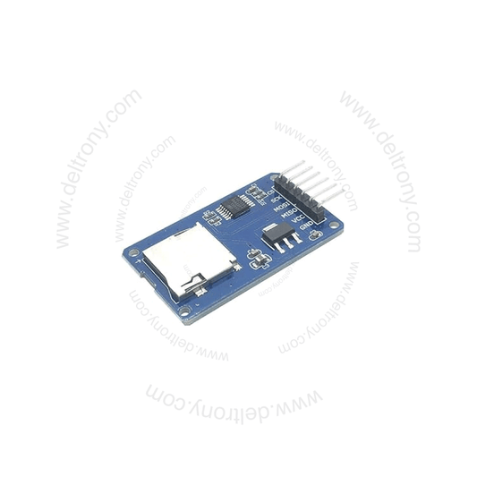 Módulo Micro SD