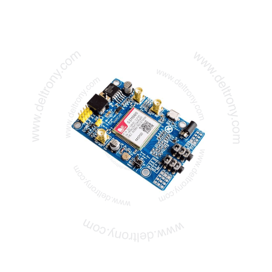Modulo gsm sim808