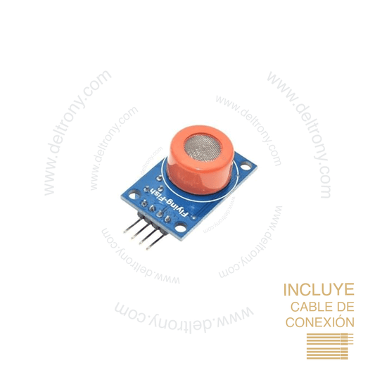 Mq-3 Sensor de alcohol