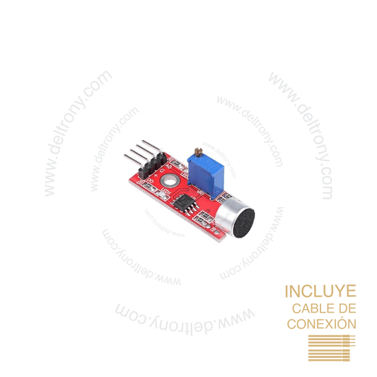 kY-037 modulo de sonido