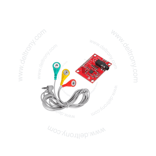 AD8232 Modulo pulso cardiaco