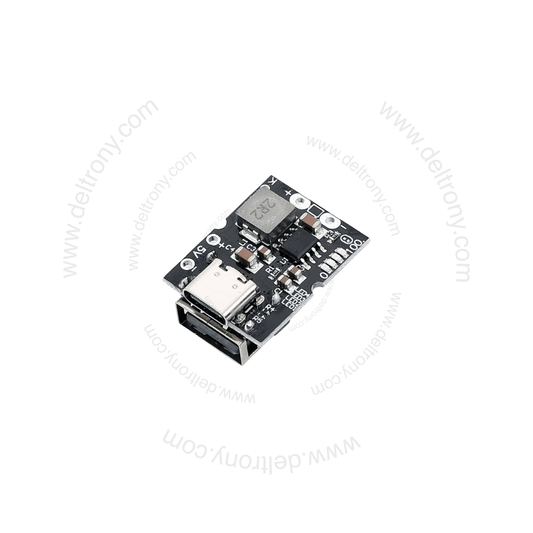 SM5308 modulo cargador