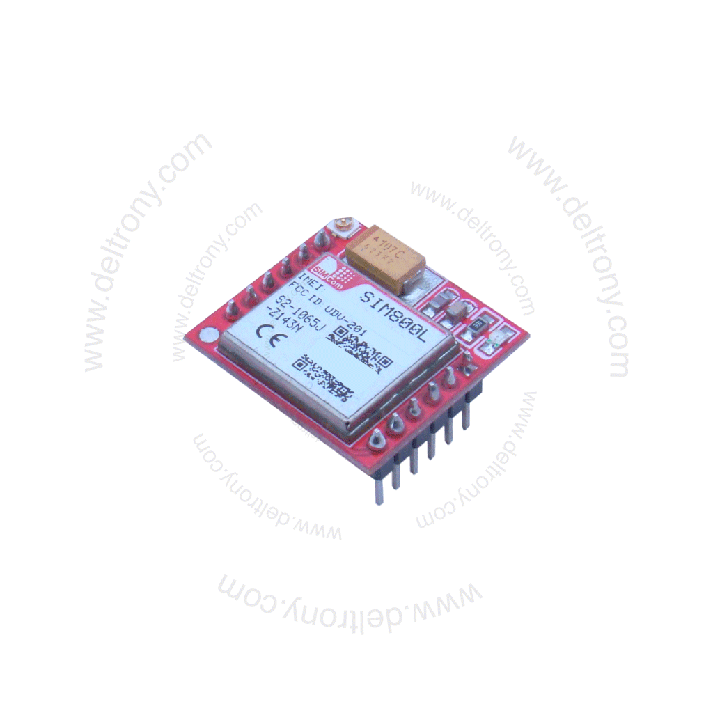 SIM800L modulo gprs – Deltrony
